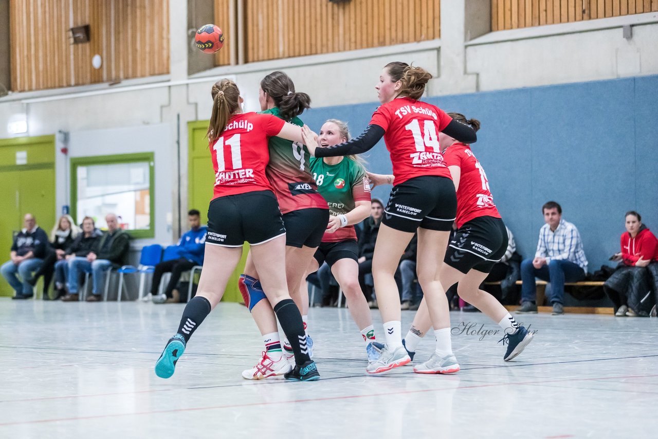 Bild 147 - F HSG Kremperheide/Muensterdorf - TSV SR Schuelp : Ergebnis: 19:14